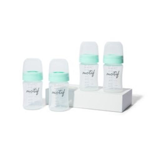 Luna Milk Collection Containers
