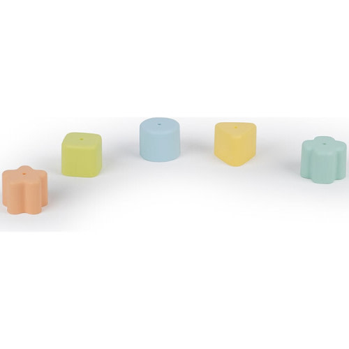 2-In-1 Educational Cube & Puzzle - Dolu | Maisonette