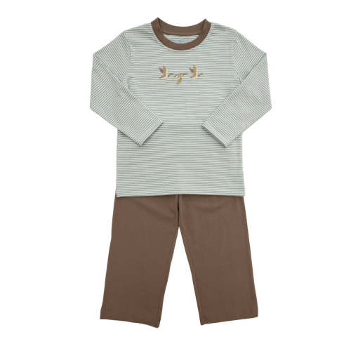 Mallard Pant Set – Delta Darlings