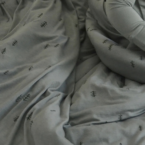 Cloud Blanket - Forest / 1.0 TOG