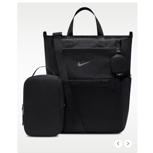 Nike (M) Convertible Diaper Bag 2.0 (Maternity) (25L). Nike.com