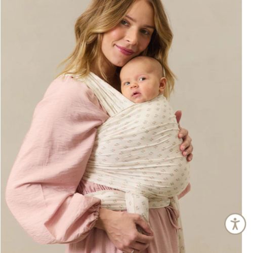Blush Floret Wrap