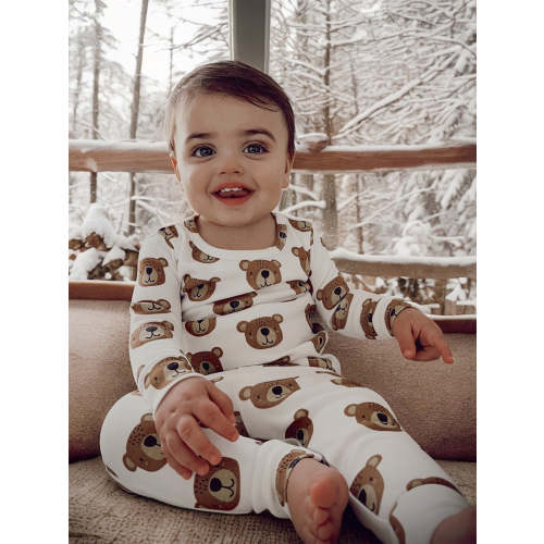 Baby Bear / Organic 2-Piece Set