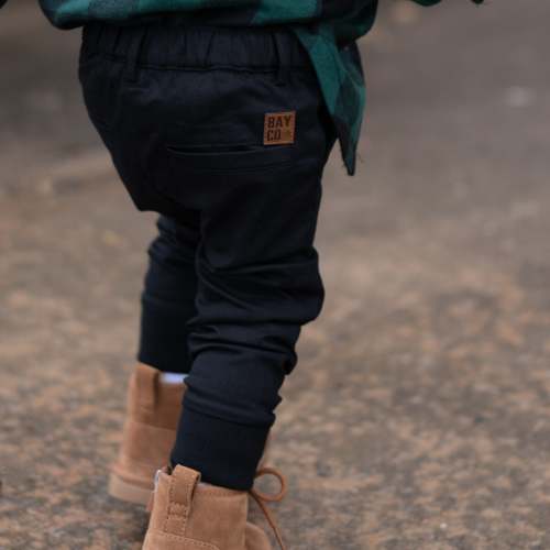 2022 Cross-Stretch Chinos (Midnight)