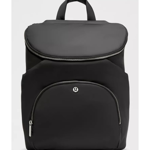 lululemon New Parent Backpack 17L - Black/Graphite Grey