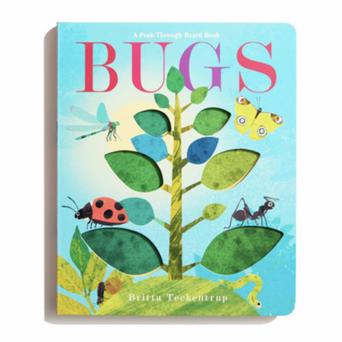 Bugs by Britta Teckentrup | Village Books and Paper Dreams - Fairhaven