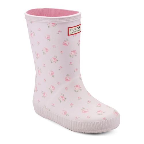 Hunter x LoveShackFancy Rain Boot (Size 9)