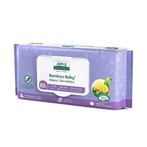 Aleva Wipes 80ct - Tiny Tots Baby Boutique