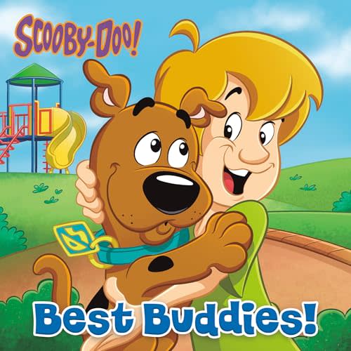 Best Buddies! (Scooby-Doo)