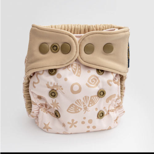 Renew Premium Hybrid NEWBORN Cloth Diaper