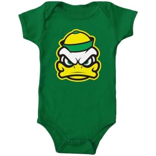 Tcombo Oregon College Sports - Duck Face Bodysuit