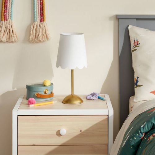 Kids' Accent Lamp Gold - Pillowfort™