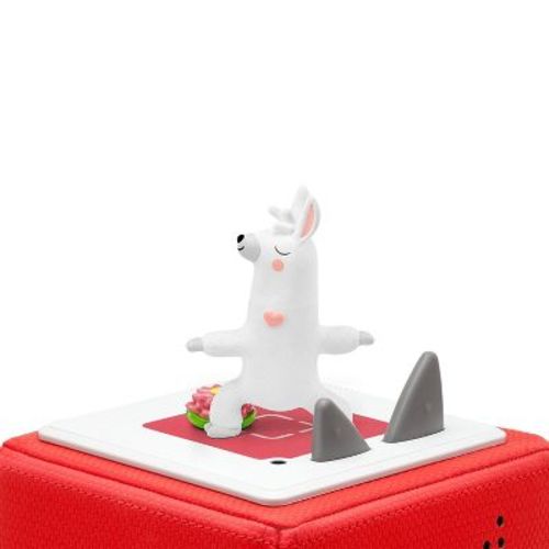 tonies Yoga Tonie Figurine: Language Skills, Creative Thinking, Electronic Storybook