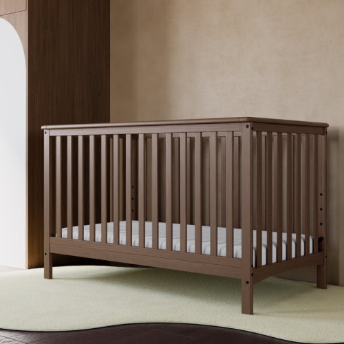 Storkcraft Hillcrest 4-in-1 Convertible Crib & Reviews | Wayfair