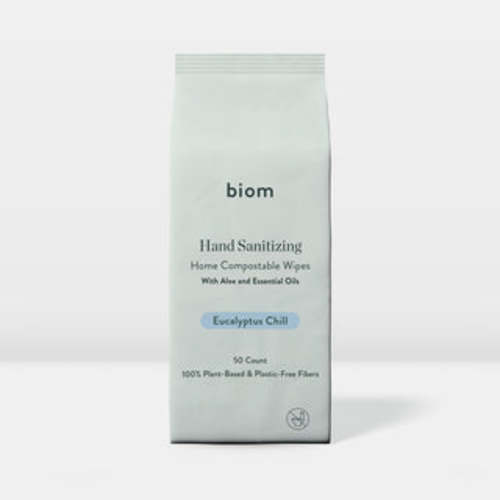 Standard Hand Sanitizing Wipes – biom