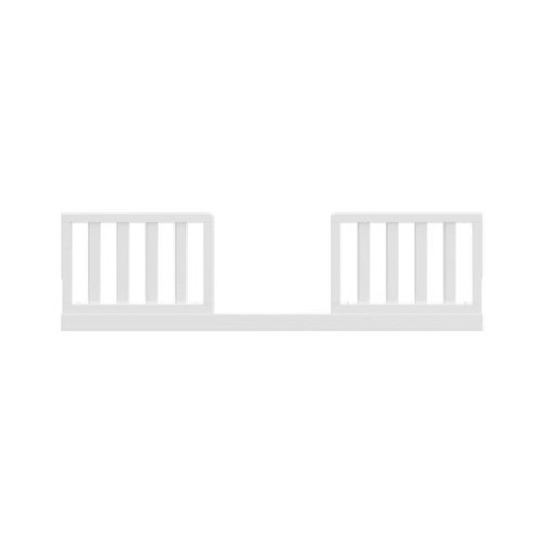 Graco Universal Toddler Safety Guardrail Kit (Slats), Color: White - Out of Stock