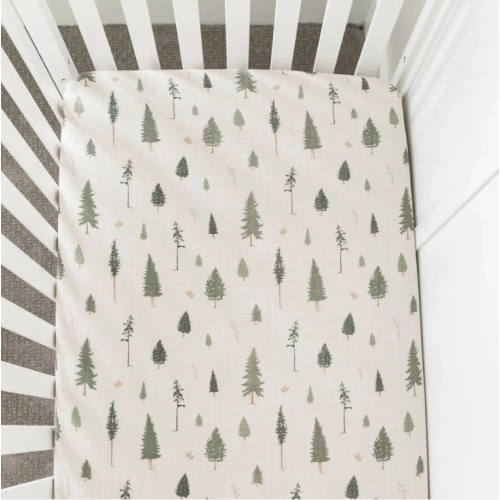 Crib Sheet (Woods)