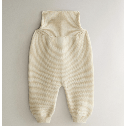 BABY KNIT LEGGINGS