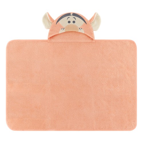 Disney Winnie The Pooh Hooded Towel Tigger