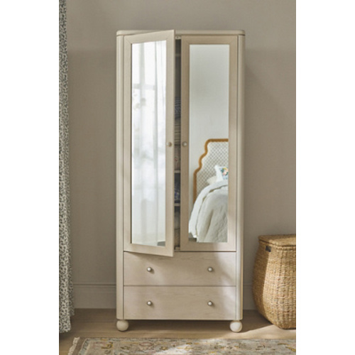 Tasha Lacquer Armoire | AnthroHome