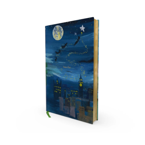 Peter Pan: Deluxe Painted Edition – Epic Reads
