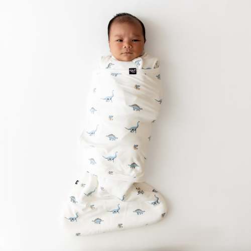 Sleep Bag Swaddler in Jurassic 1.0