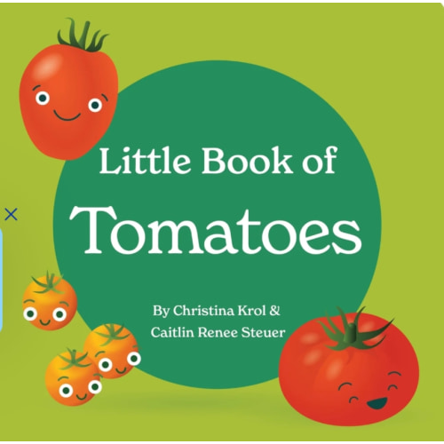 Little Book of Tomatoes at Chunky Deli