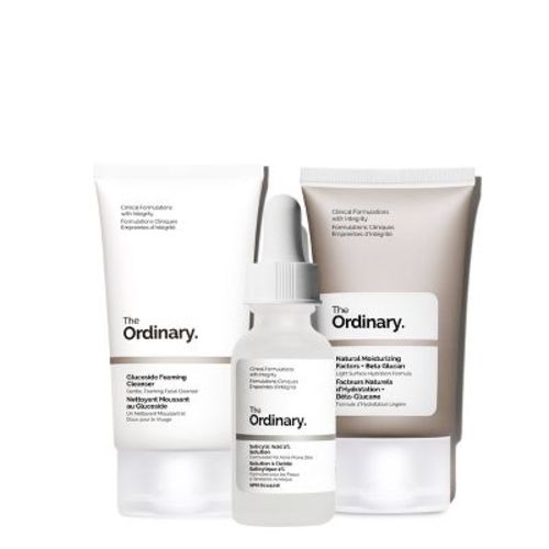 The Ordinary Acne Set - 3pc - Ulta Beauty: Anti-Acne, Vegan, For Oily Acne-Prone Skin