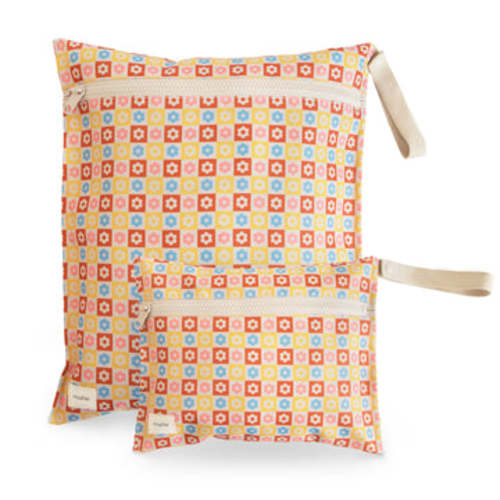 Water Resistant Wet Bag – Mushie