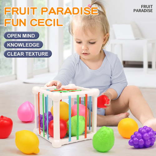 Big Save,HWRETIE Squishy Toy Clearance,Baby Shape Sorter Sensory Bin with Elastic Rope Baby Toys for Children,Age 1 Kids - Walmart.ca