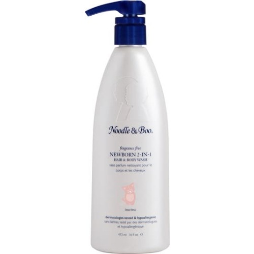 Newborn 2-in-1 Hair & Body Wash