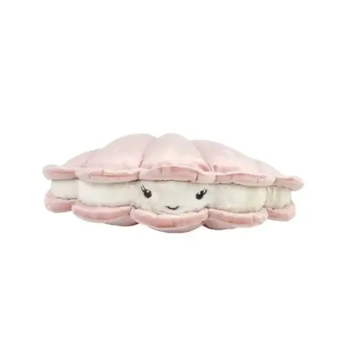 Mon Ami Designs Mon Ami Pearl Oyster Decor Plush - Lil Rascals