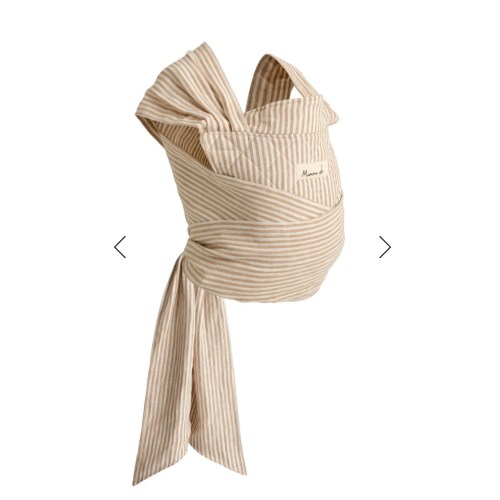 Wrap Carrier - Burleigh – Mumma Etc.