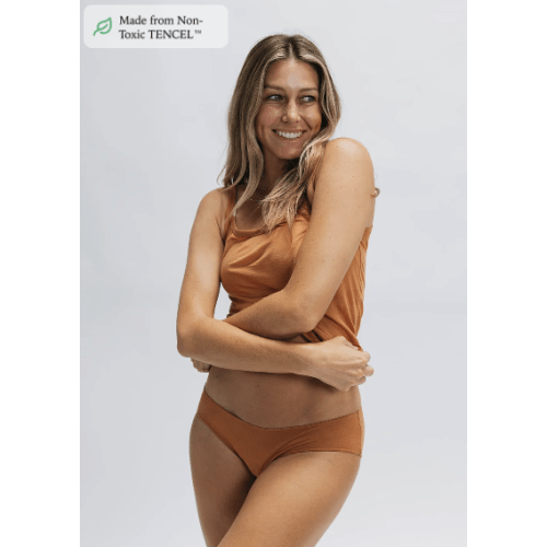 CUFT®| Mid-rise Bikini | Better For You Underwear™