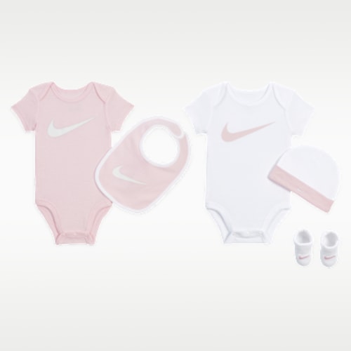 Nike Baby 5-Piece Boxed Gift Set. Nike.com
