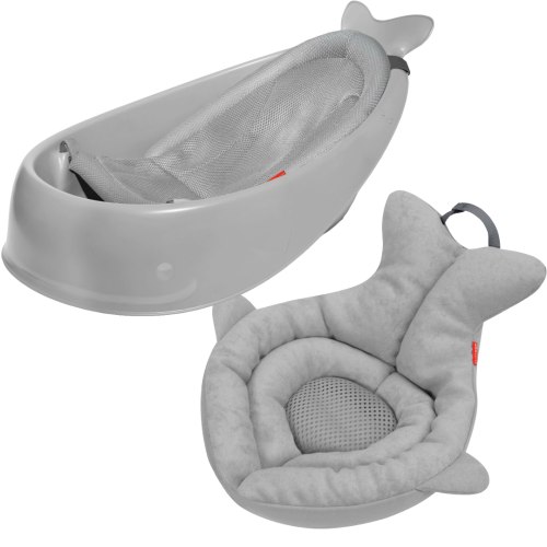 Skip Hop Moby Bath Time Essentials Bundle
