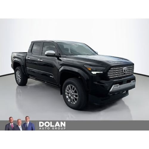 New 2024 Toyota Tacoma Limited For Sale in Reno, NV | 3TMLB5JN2RM070124