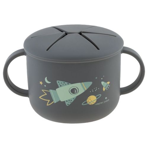 Stephen Joseph Gifts Baby Silicone Snack Cup