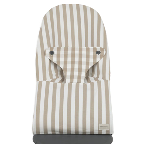 Babybjörn Cover Oak + White · Minicoton