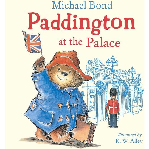 Paddington at the Palace