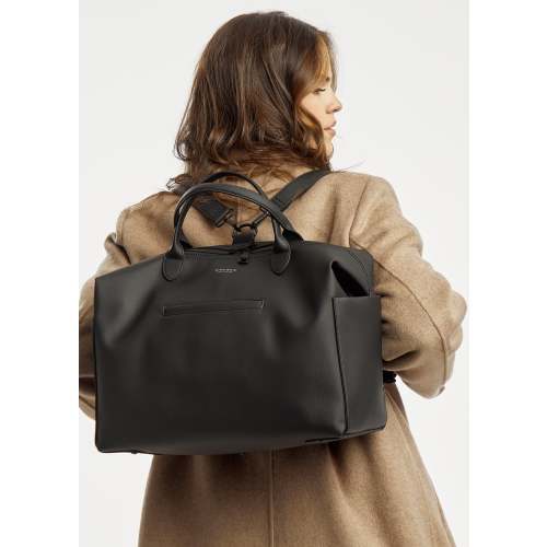Emmy Full (Vegan) – MINA BAIE Black/ Gold