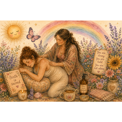 Birth Doula Fund