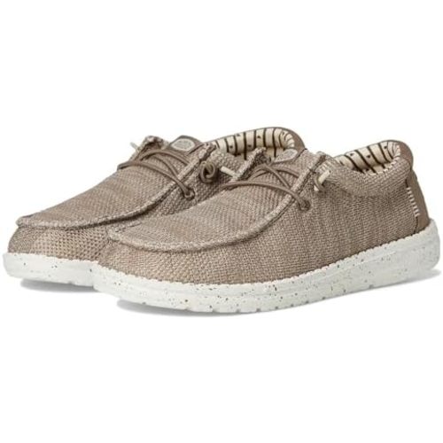 Hey Dude Boy's Wally Stretch Sox (Little Big Kid) Loafer