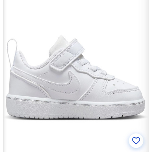 Nike Toddler Court Borough Low Recraft Shoes | Academy