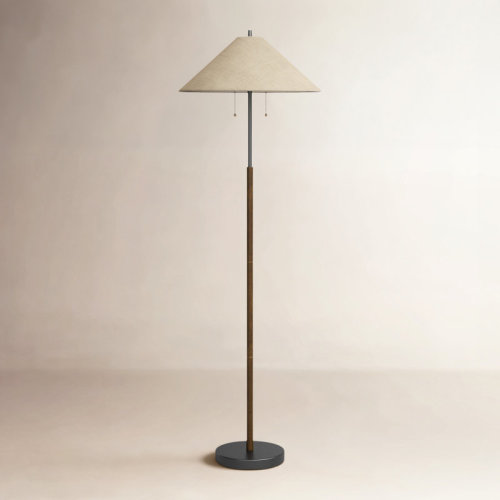 Joss & Main Florina 62" Floor Lamp & Reviews | Joss & Main