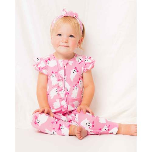 BOOsties Forever Cap Sleeve Romper