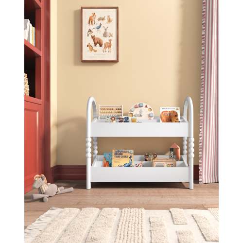 Briar Montessori Bookshelf | Nestig