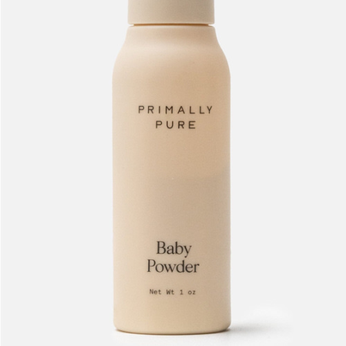 TALC FREE BABY POWDER - Primally Pure Skincare