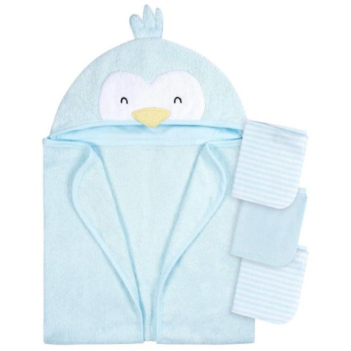 Bath Set (4 Piece)