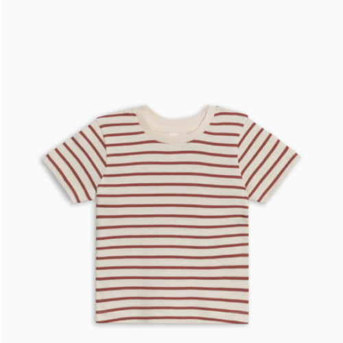 Short Sleeve Crew